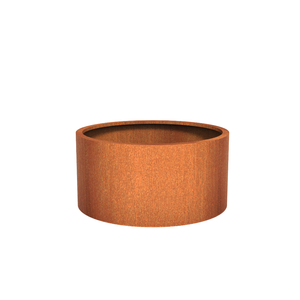 parker-and-coop-planter-round-corten-steel-rust-ct4.2