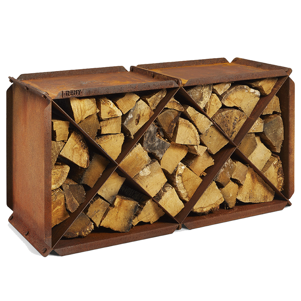 RB73-BloXX-Parker-and-coop-corten-steel-rusted-fire-log-store-seat