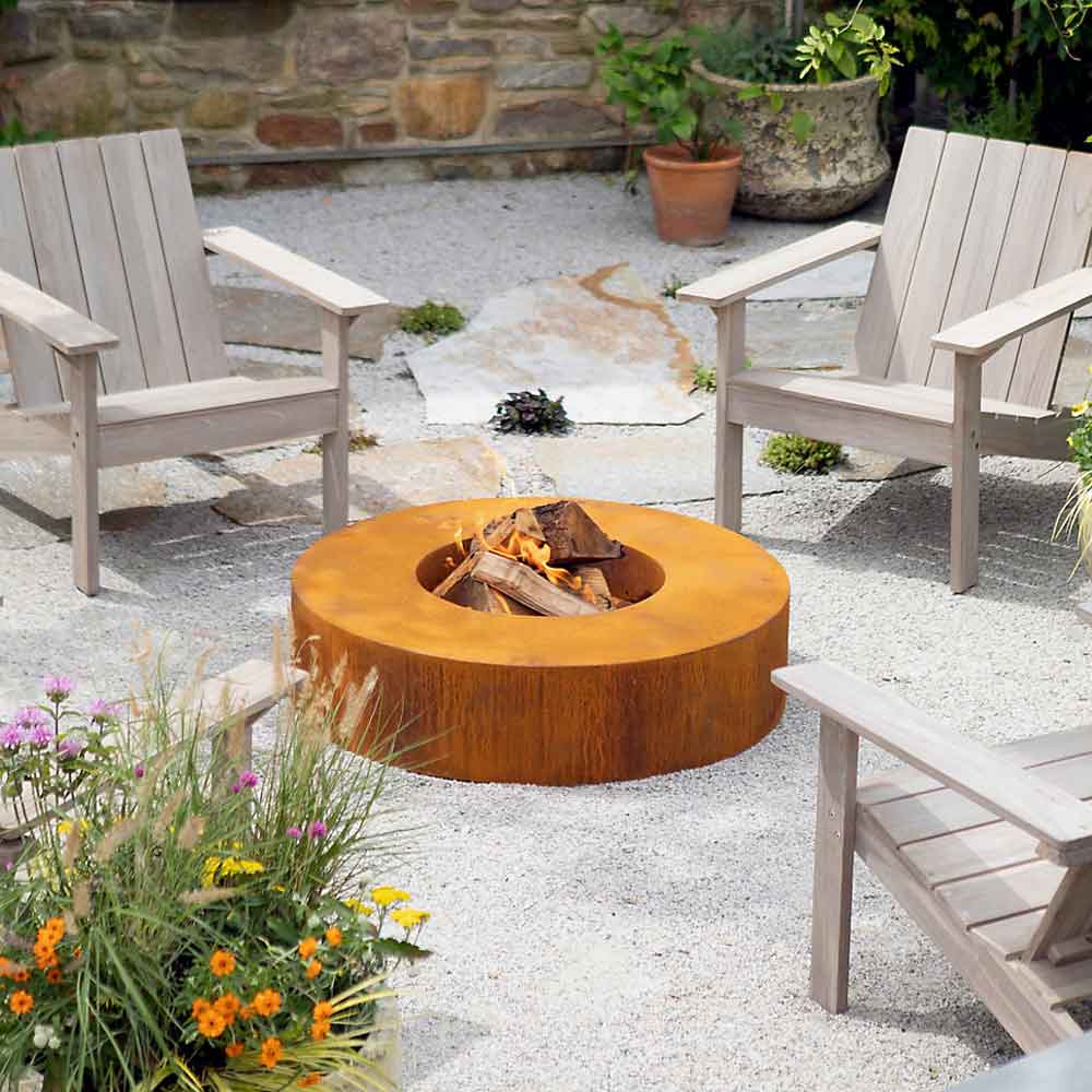 parker-and-coop-Fire-Table-Round-firepit-corten-VLS1