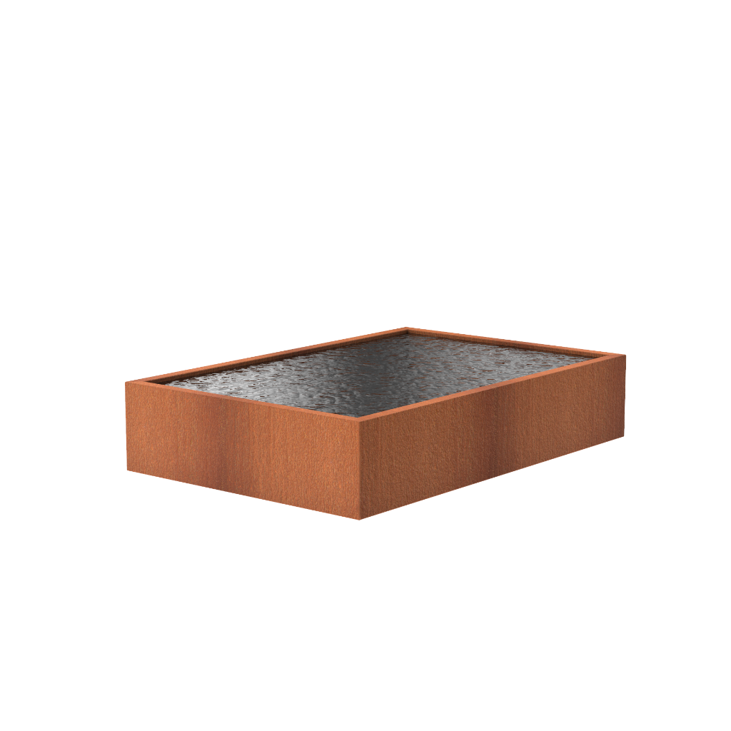 parker-and-coop-garden-water-feature-pond-corten-steel-rust-VC4