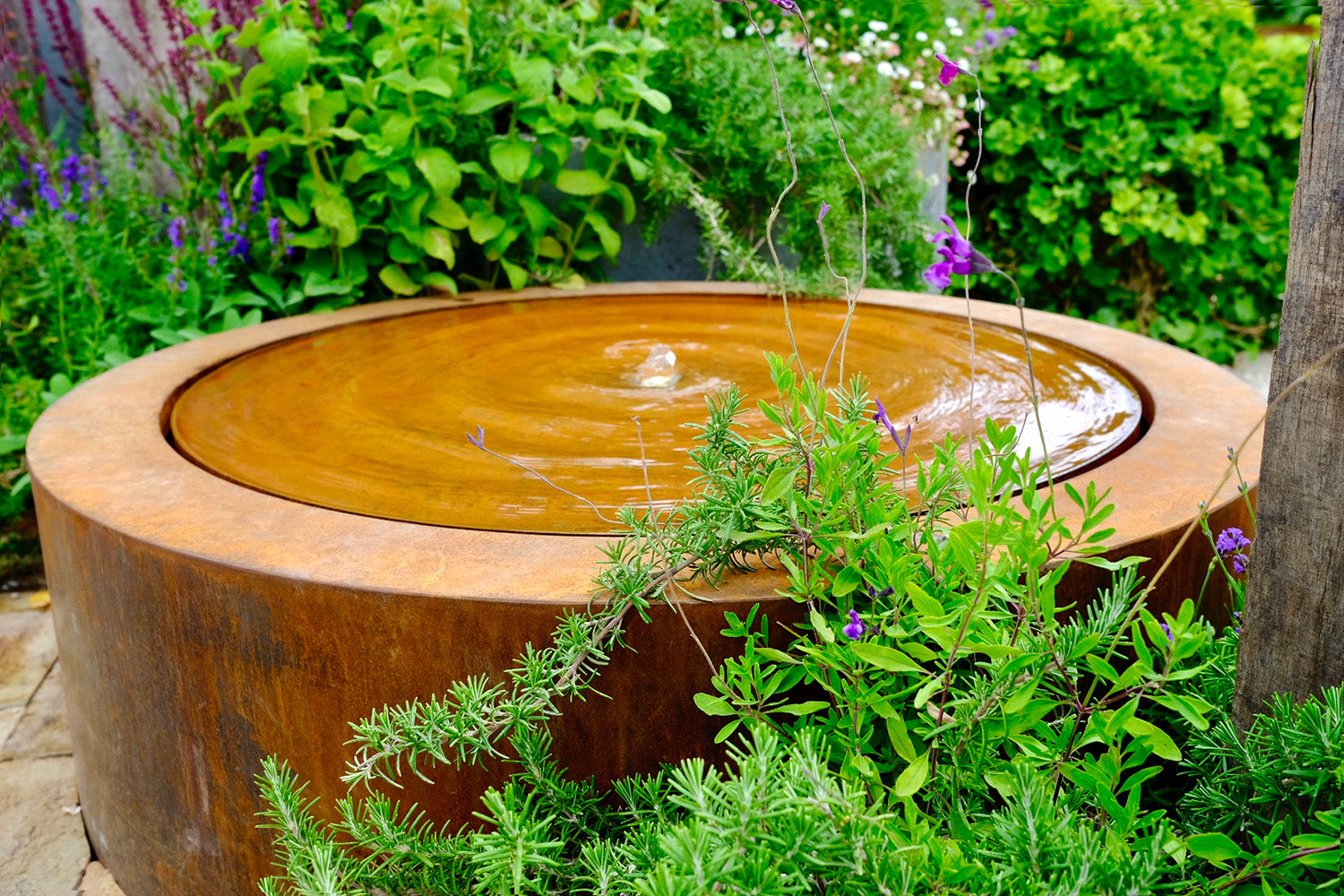parker-and-coop-corten-steel-water-table-round-rusted-first-main-3 square