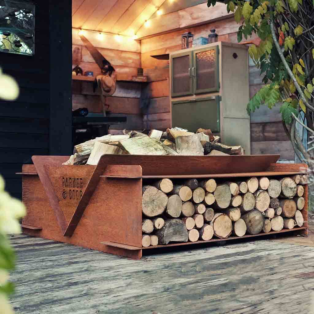 parker-and-coop-woodstock-firepit-grill