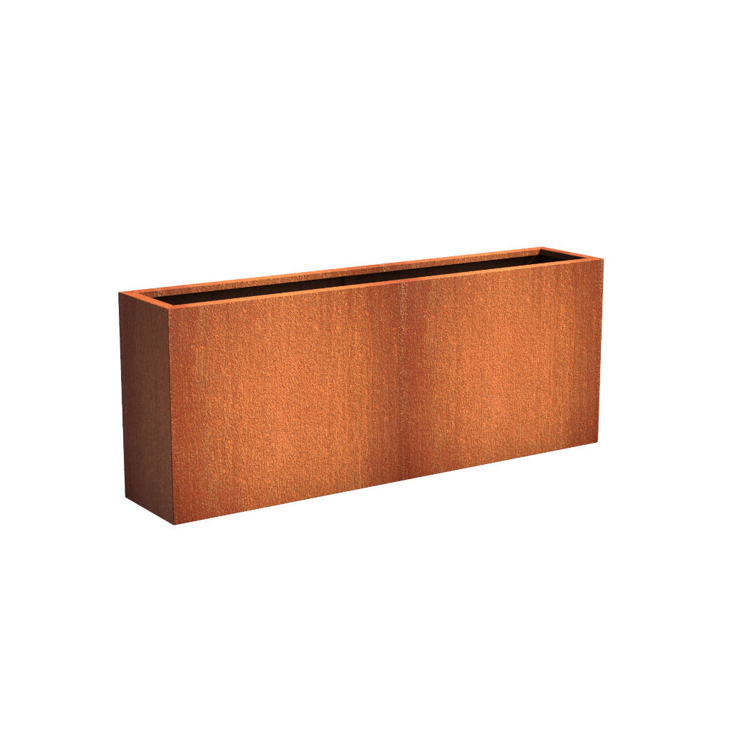 parker-and-coop-rectangle-planter-corten-steel-CA24