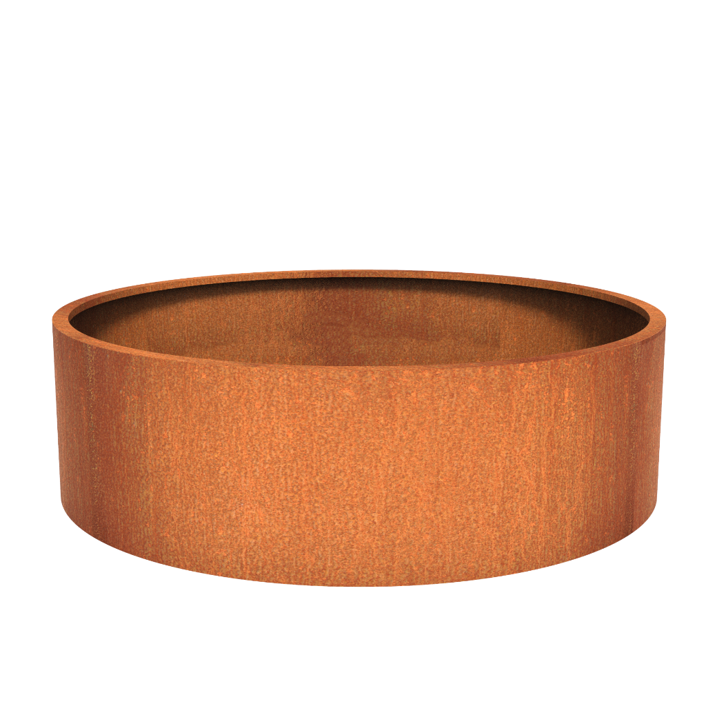 parker-and-coop-planter-round-corten-steel-rust-ct1.2
