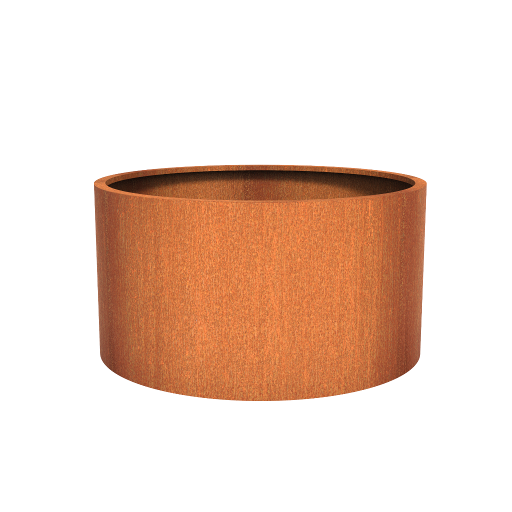 parker-and-coop-planter-round-corten-steel-rust-ct2.1