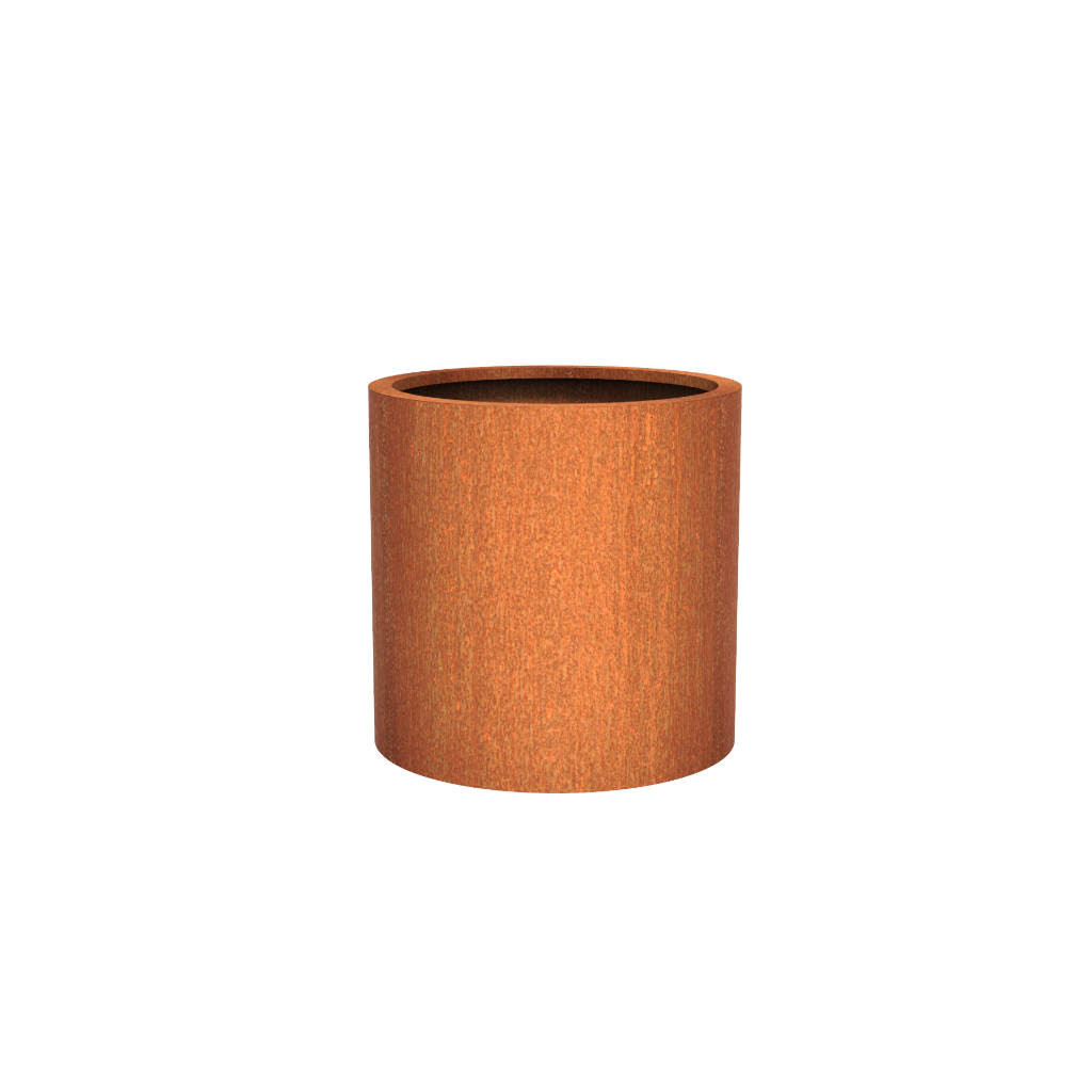 parker-and-coop-planter-round-corten-steel-rust-ct6.1