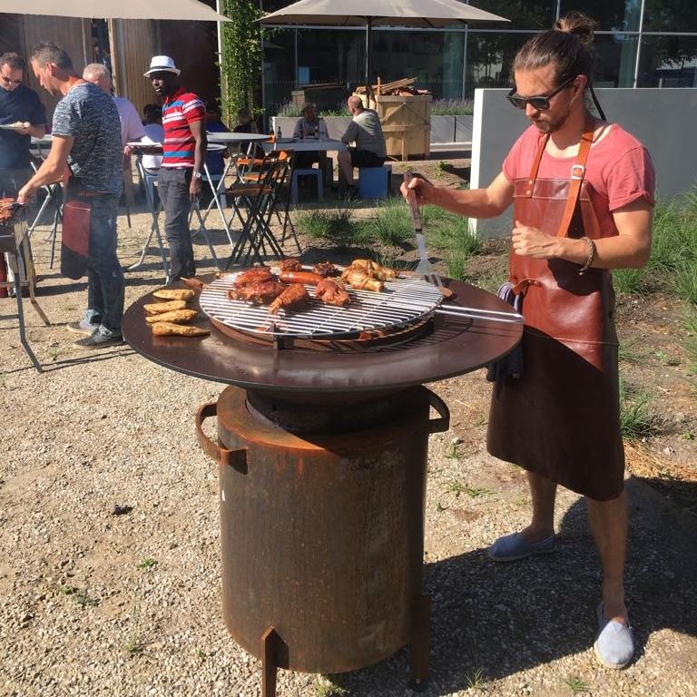 Circular-Grill-Parker-and-Coop-Forno-BFC