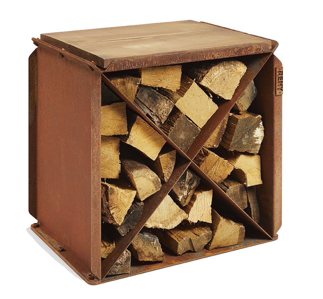 RB73-BloX-Parker-and-coop-corten-steel-rusted-fire-log-store-seat