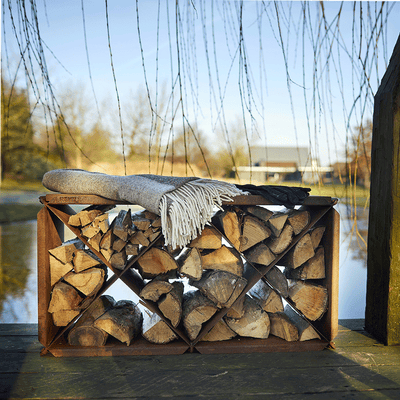 RB73-BloXX-Parker-and-coop-corten-steel-rusted-fire-log-store-seat