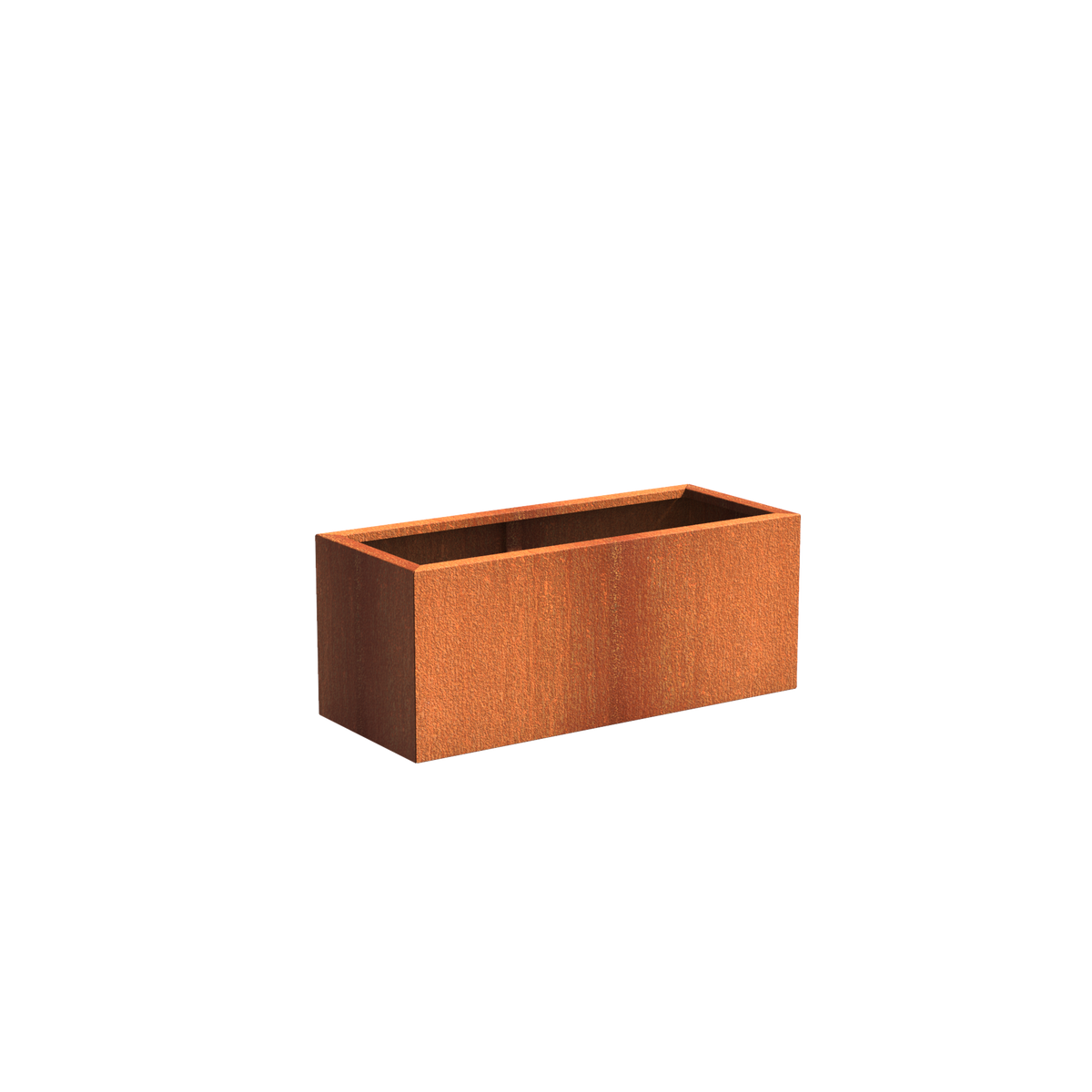 parker-and-coop-rectangle-planter-corten-steel-rusty