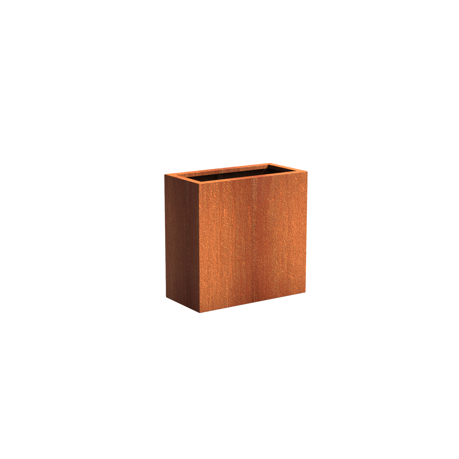 parker-and-coop-rectangle-planter-corten-steel