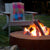 parker-and-coop-Fire-Table-Round-firepit-corten-VLS1
