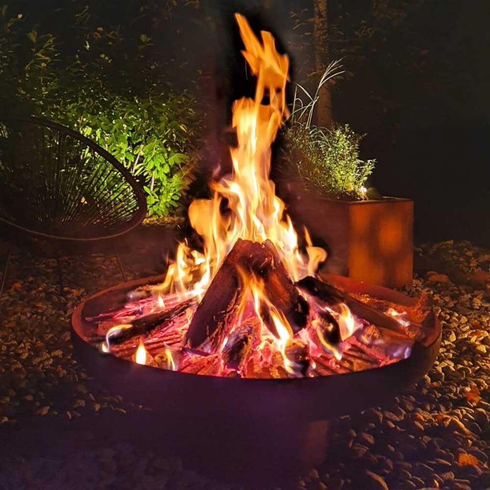 parker-and-coop-corten-steel-raised-fire-bowl-firepit-rust-4