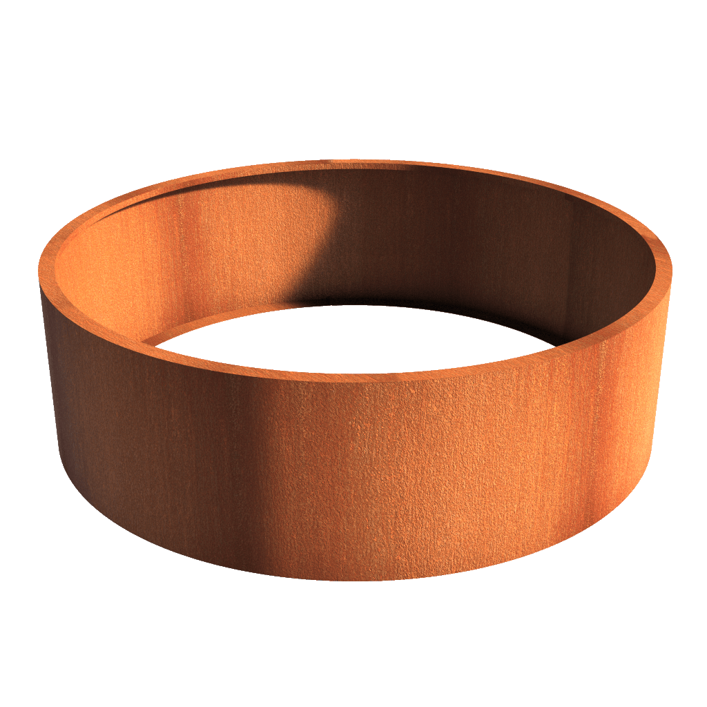 parker-and-coop-round-planter-bottomless-corten-steel-CTW1.2