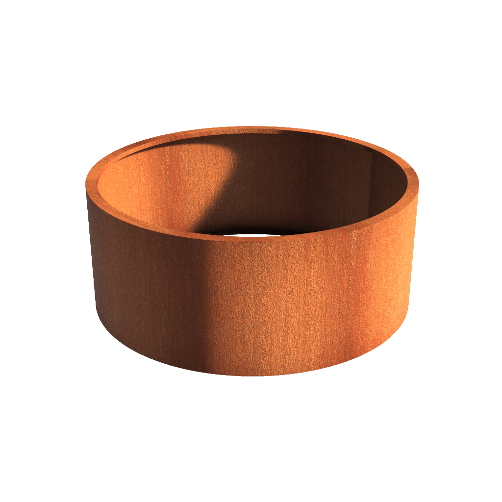 parker-and-coop-round-planter-bottomless-corten-steel-CTW2.2