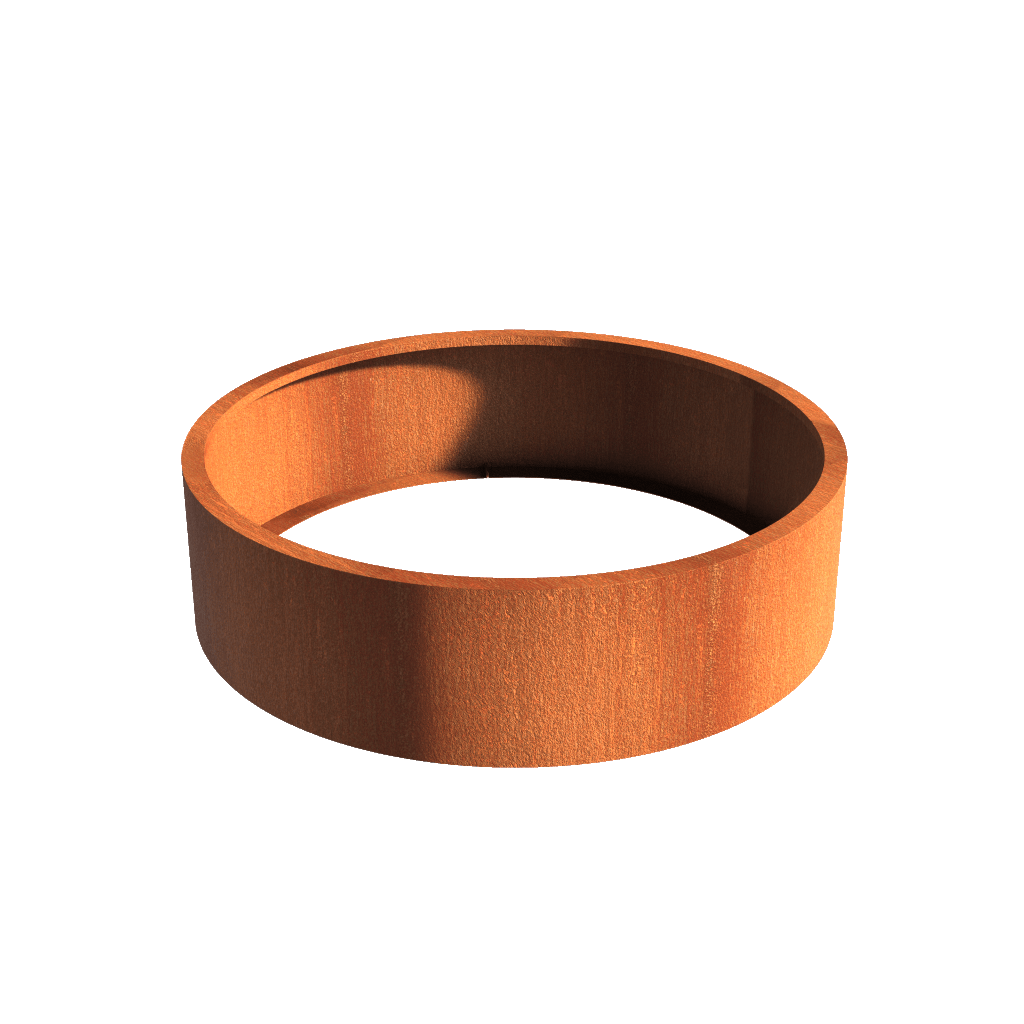 parker-and-coop-round-planter-bottomless-corten-steel-CTW2.3