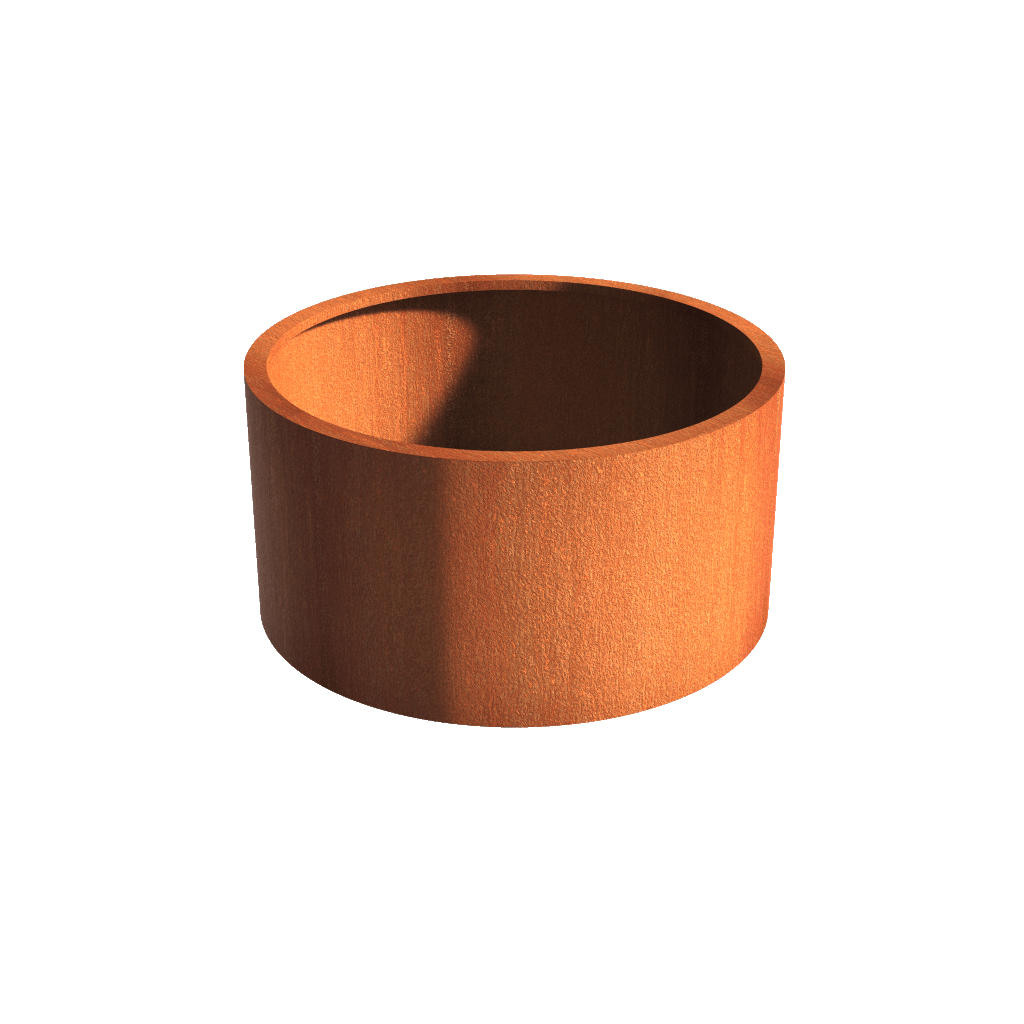 parker-and-coop-round-planter-bottomless-corten-steel-CTW4.2