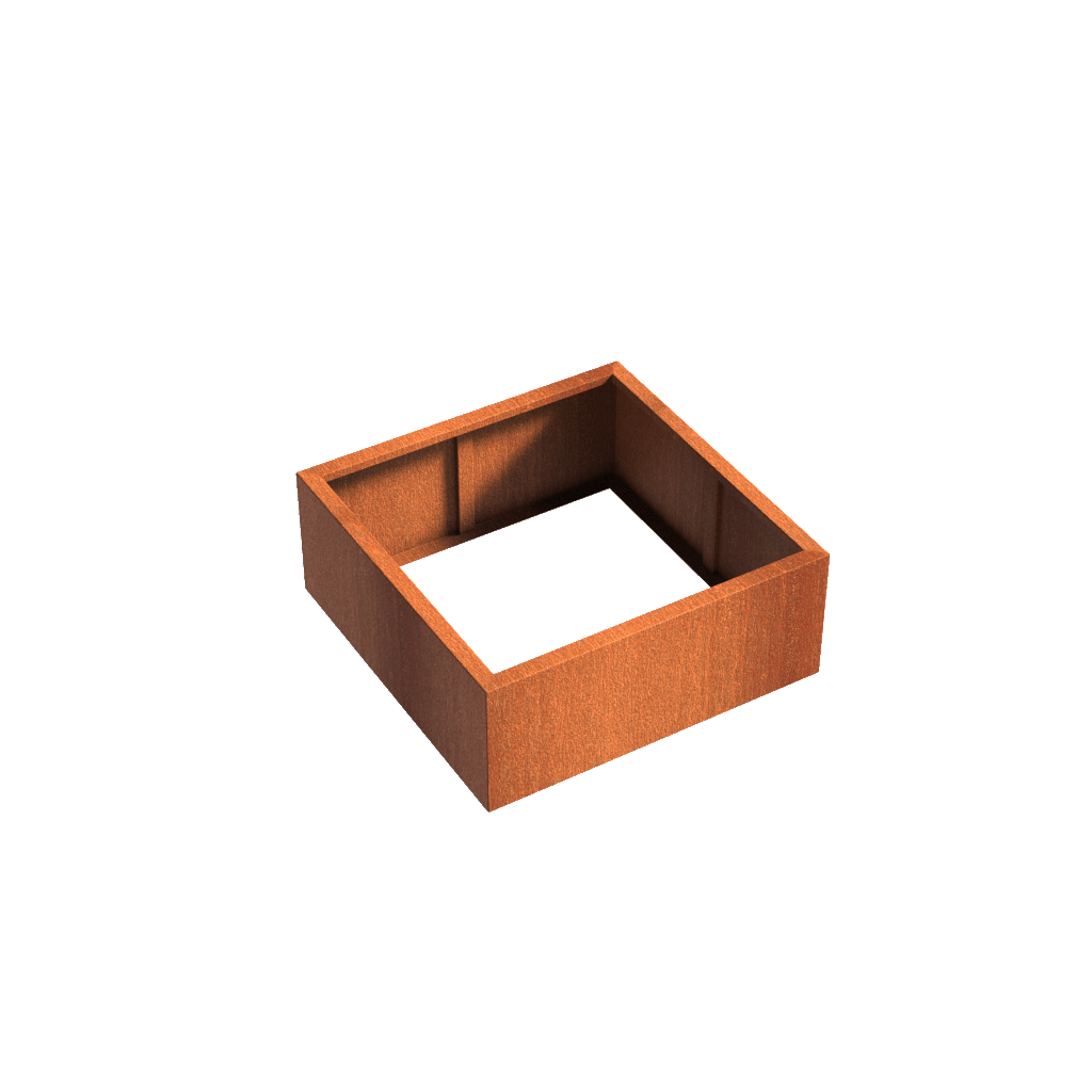 parker-and-coop-square-planter-bottomless-corten-steel-CAW5.3